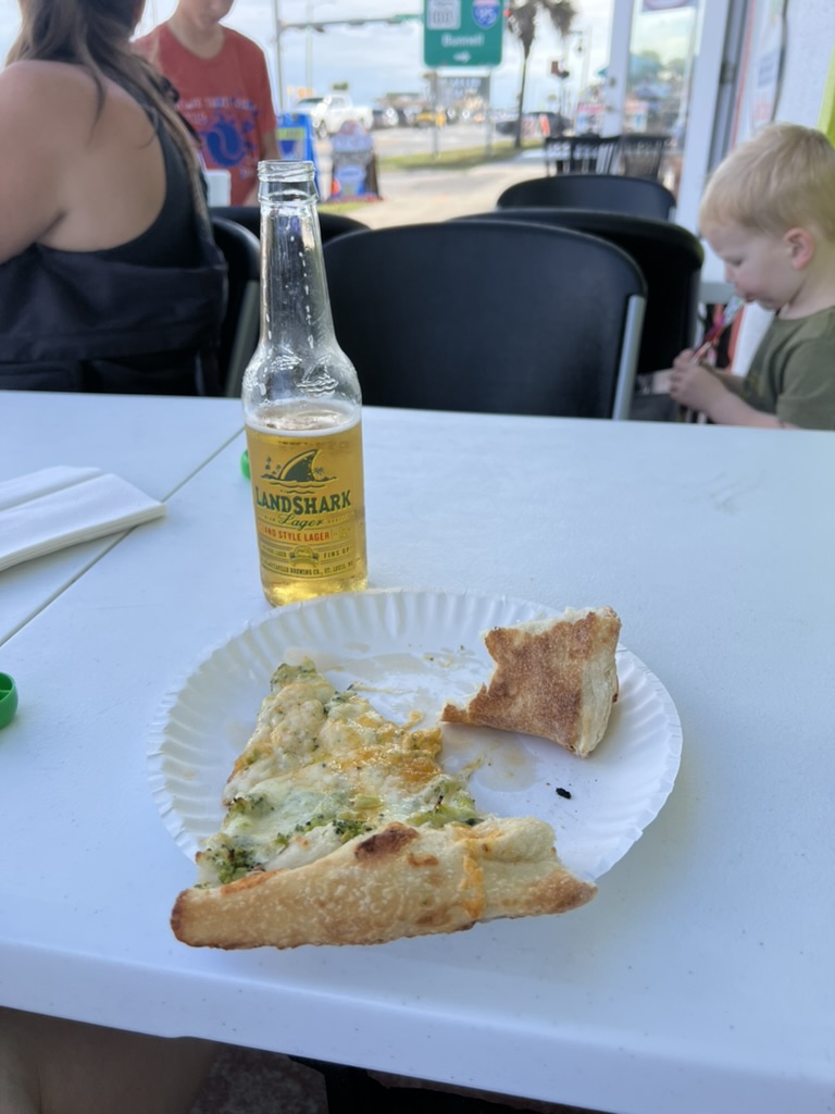 rockys pizzeria flagler beach