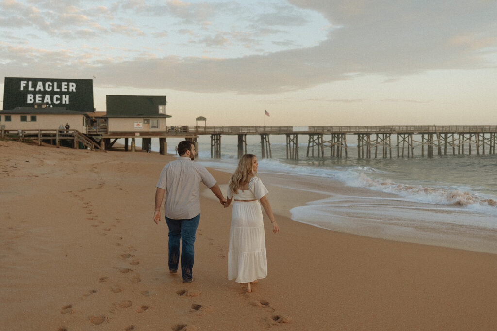 flagler beach pier florida