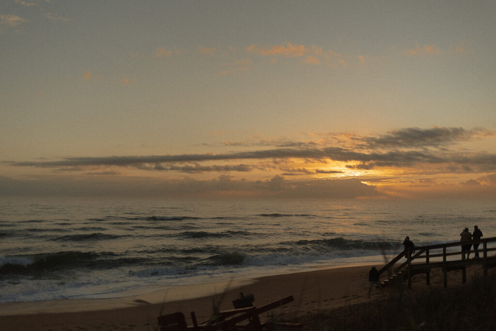 sunrise flagler beach