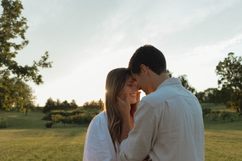 Why Engagement Photos Matter