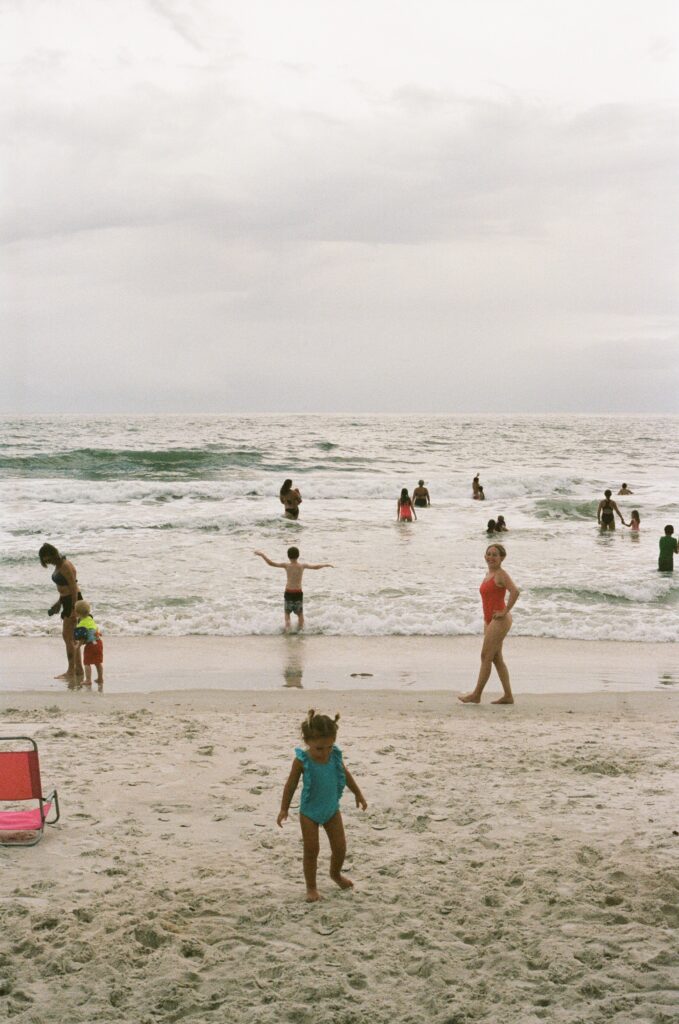 Florida wedding photographer family moving to Palm Coast from Kansas