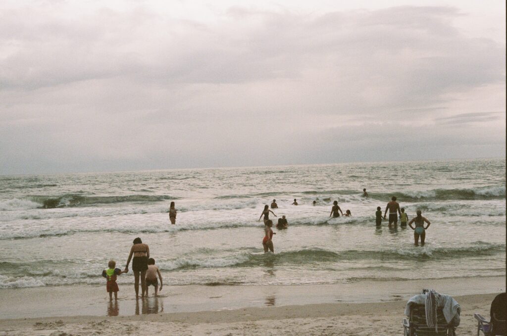 Florida wedding photographer family moving to Palm Coast from Kansas