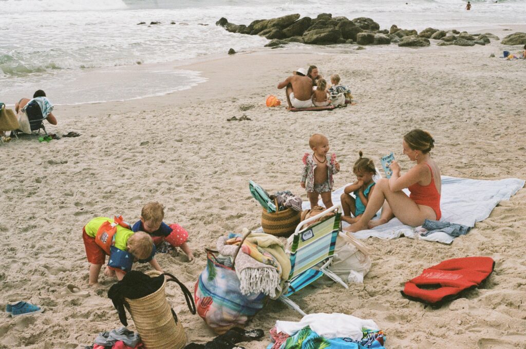 Florida wedding photographer family moving to Palm Coast from Kansas