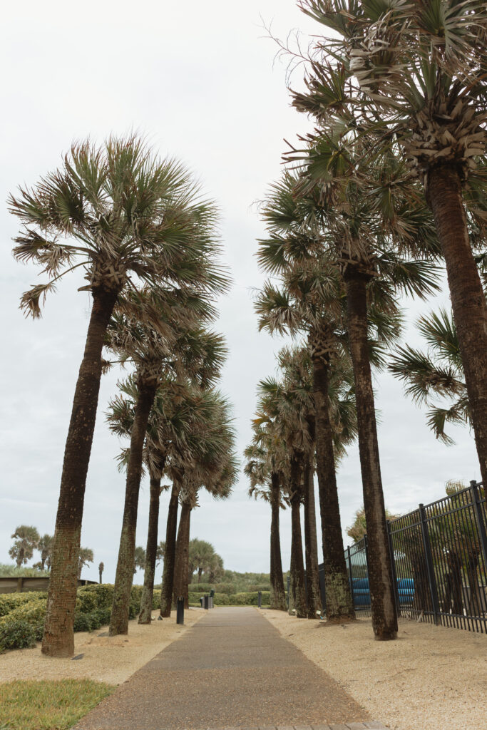 oceanfront wedding venue florida