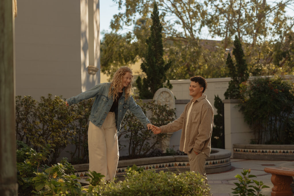 couple together Florida couples photographer experience