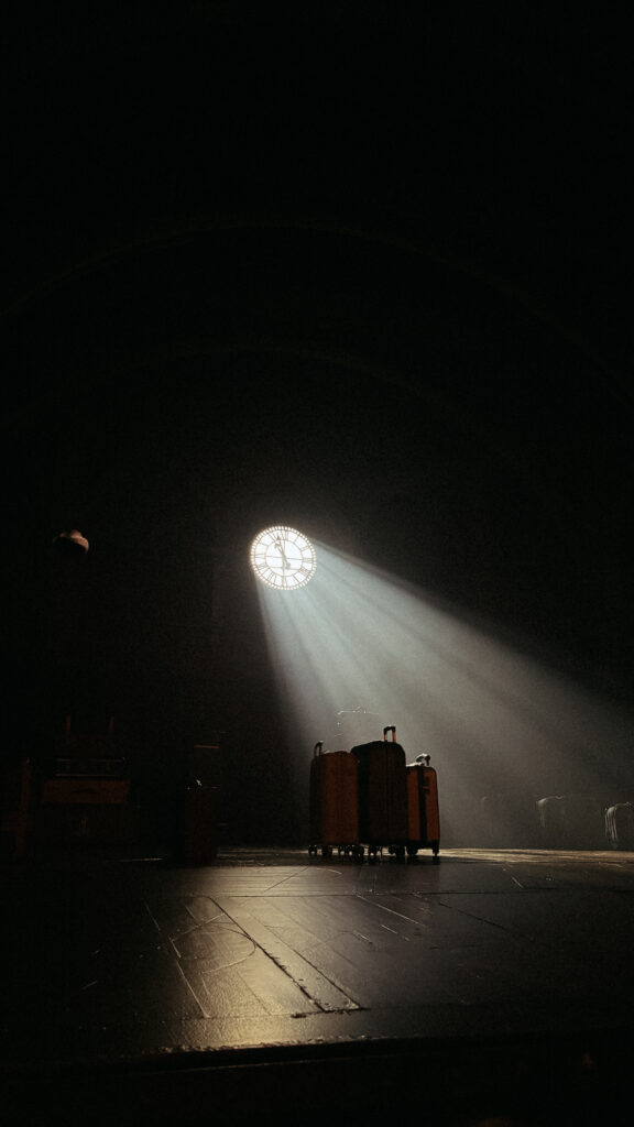 the cursed child on broadway