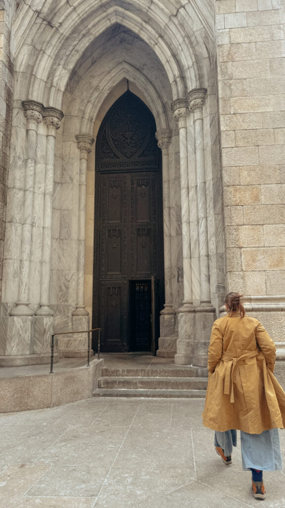 Why New York City Feels Romantic