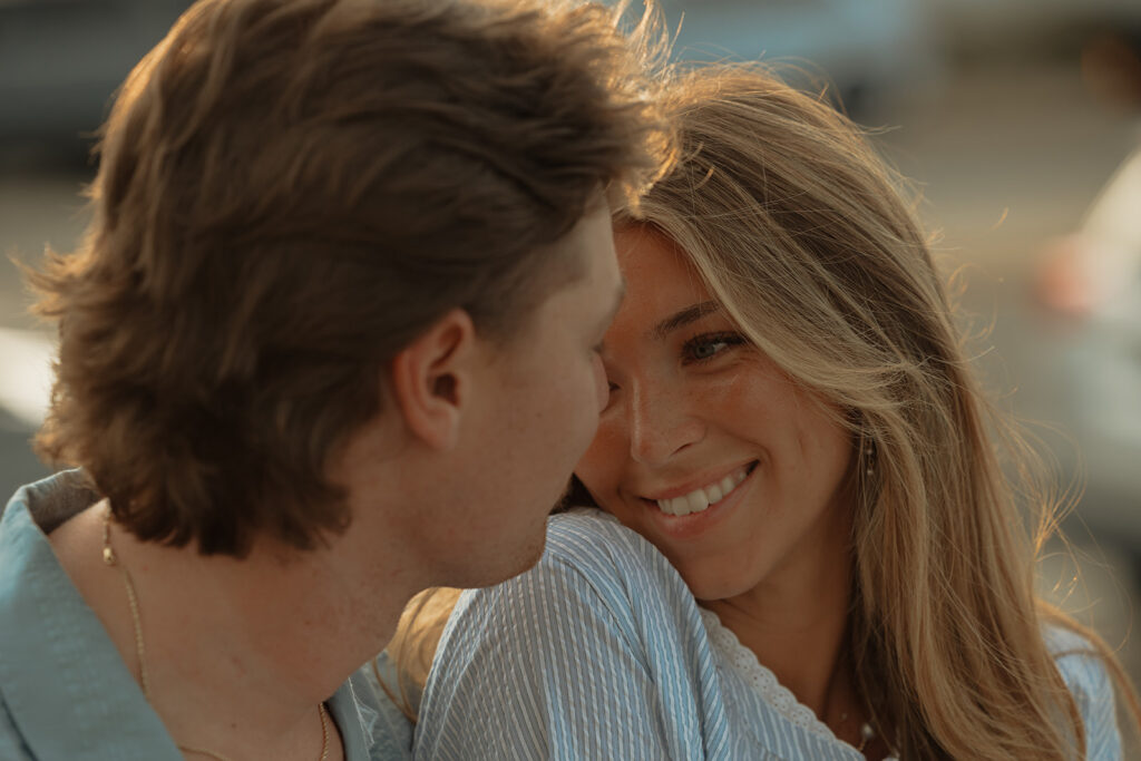 st augustine couples session