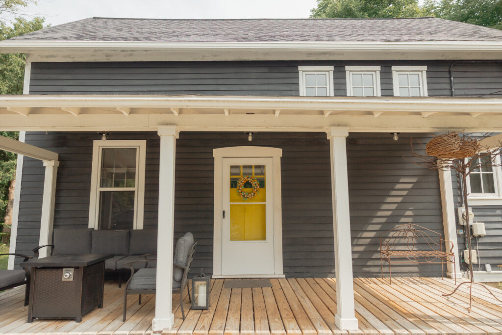 Cedarburg Wisconsin Airbnb Near Downtown